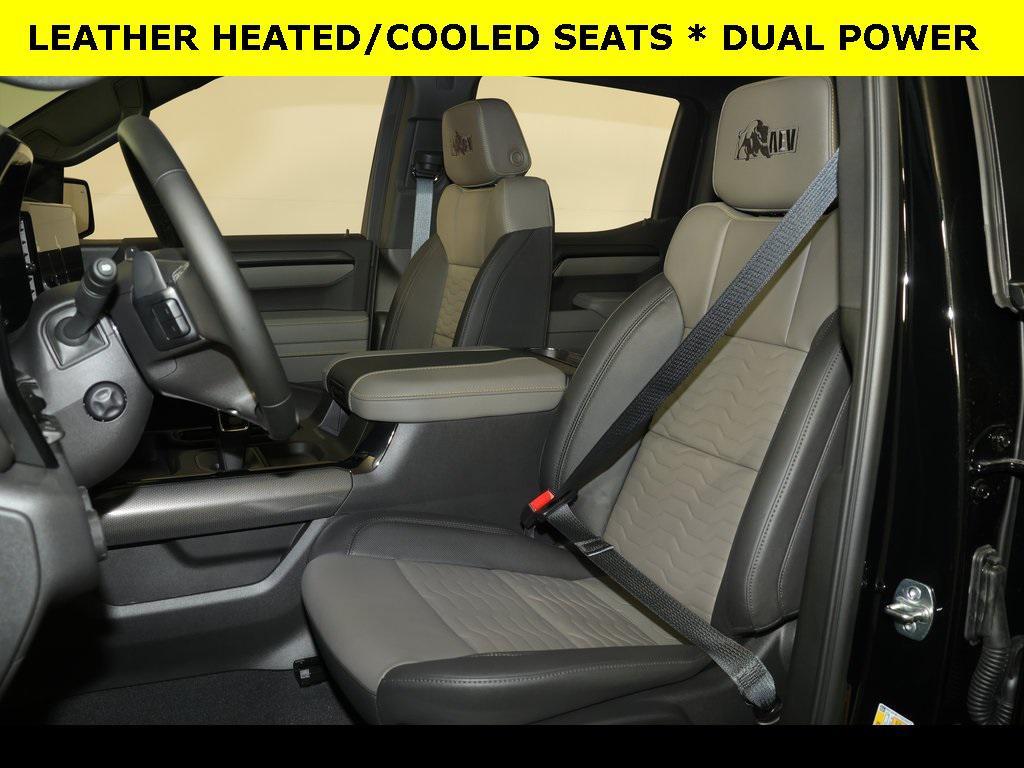 new 2026 Chevrolet Silverado 1500 car, priced at $73,495