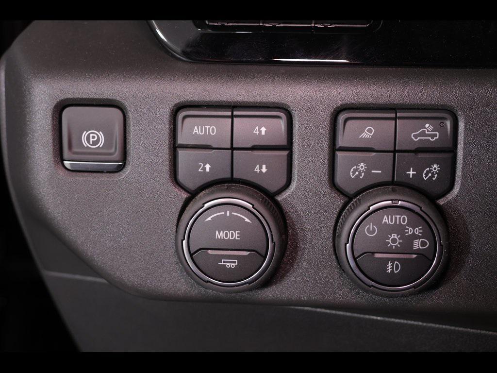 new 2026 Chevrolet Silverado 1500 car, priced at $73,495