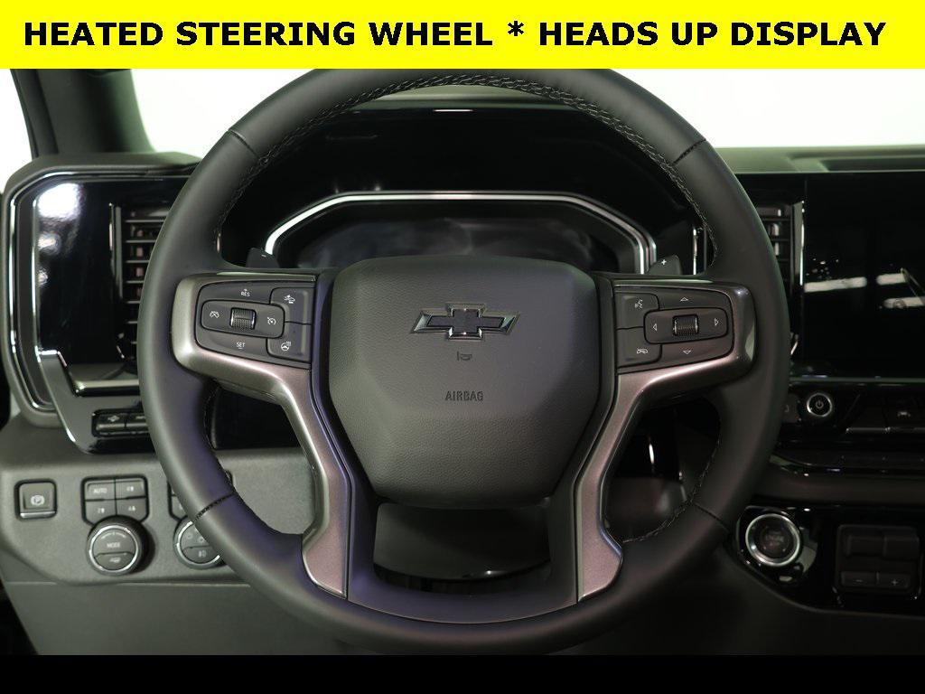 new 2026 Chevrolet Silverado 1500 car, priced at $73,495