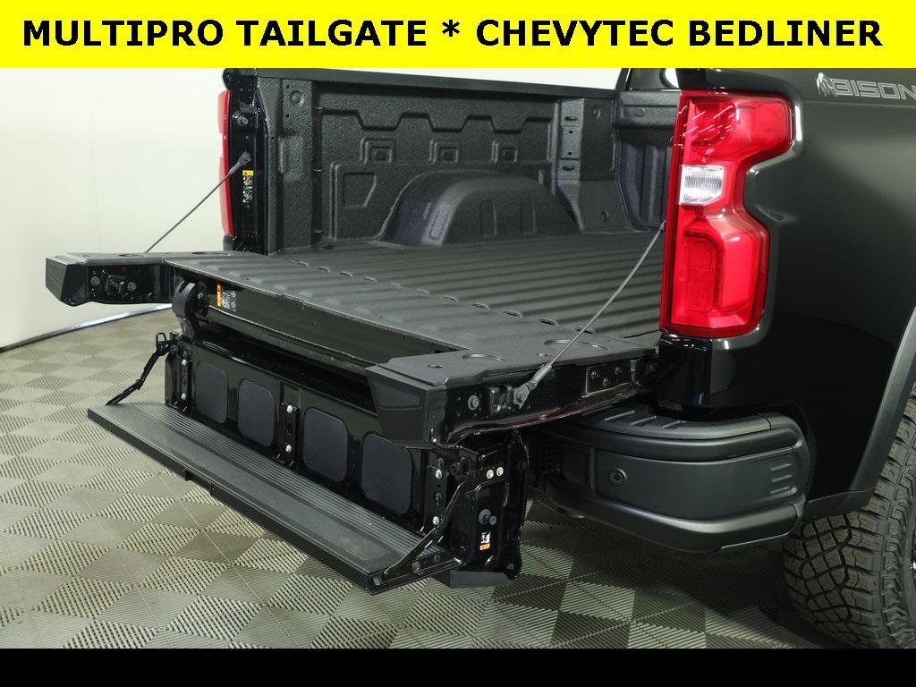 new 2026 Chevrolet Silverado 1500 car, priced at $73,495