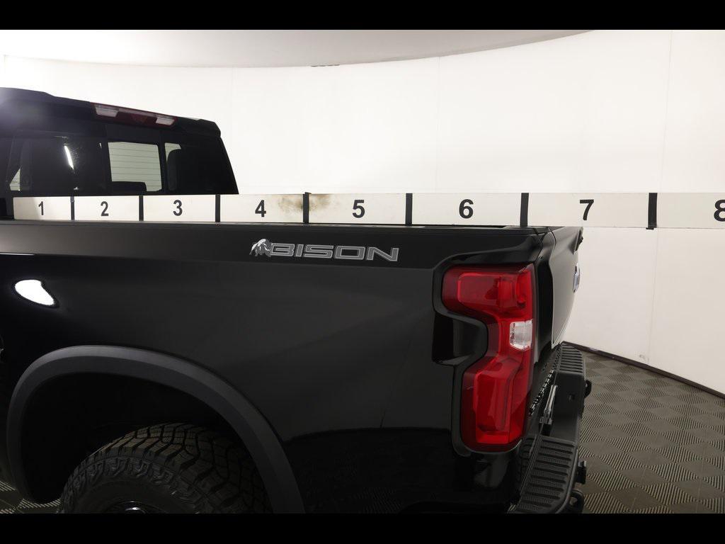 new 2026 Chevrolet Silverado 1500 car, priced at $73,495