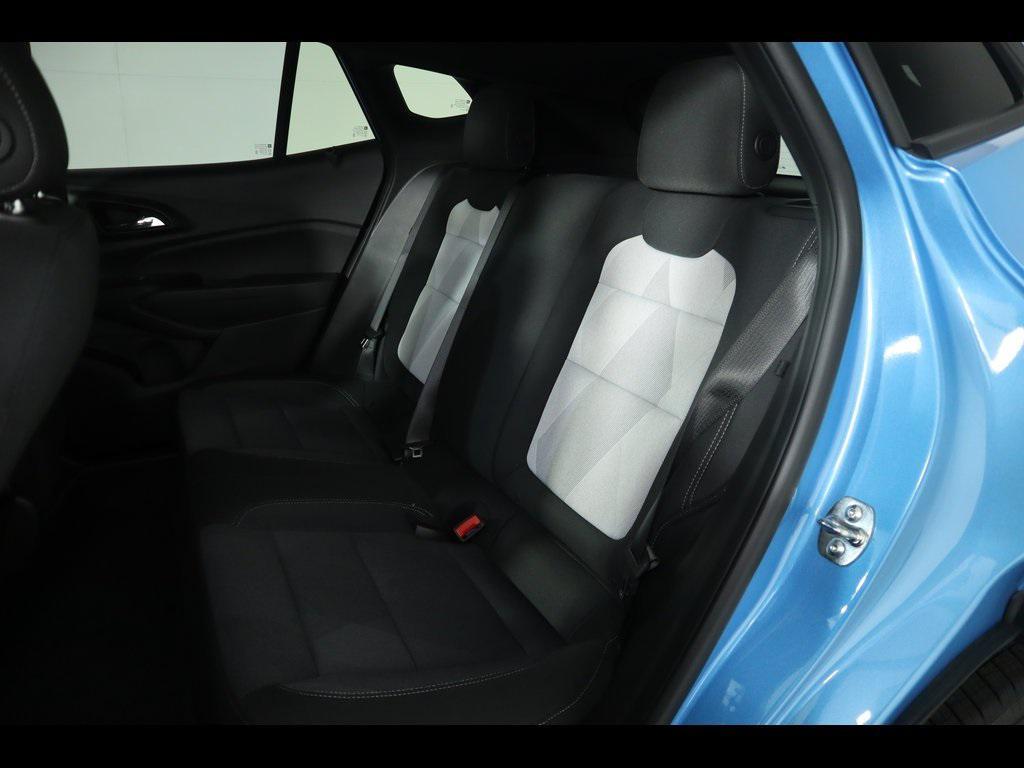 new 2025 Chevrolet Trax car, priced at $21,245