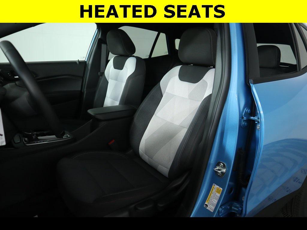 new 2025 Chevrolet Trax car, priced at $21,245