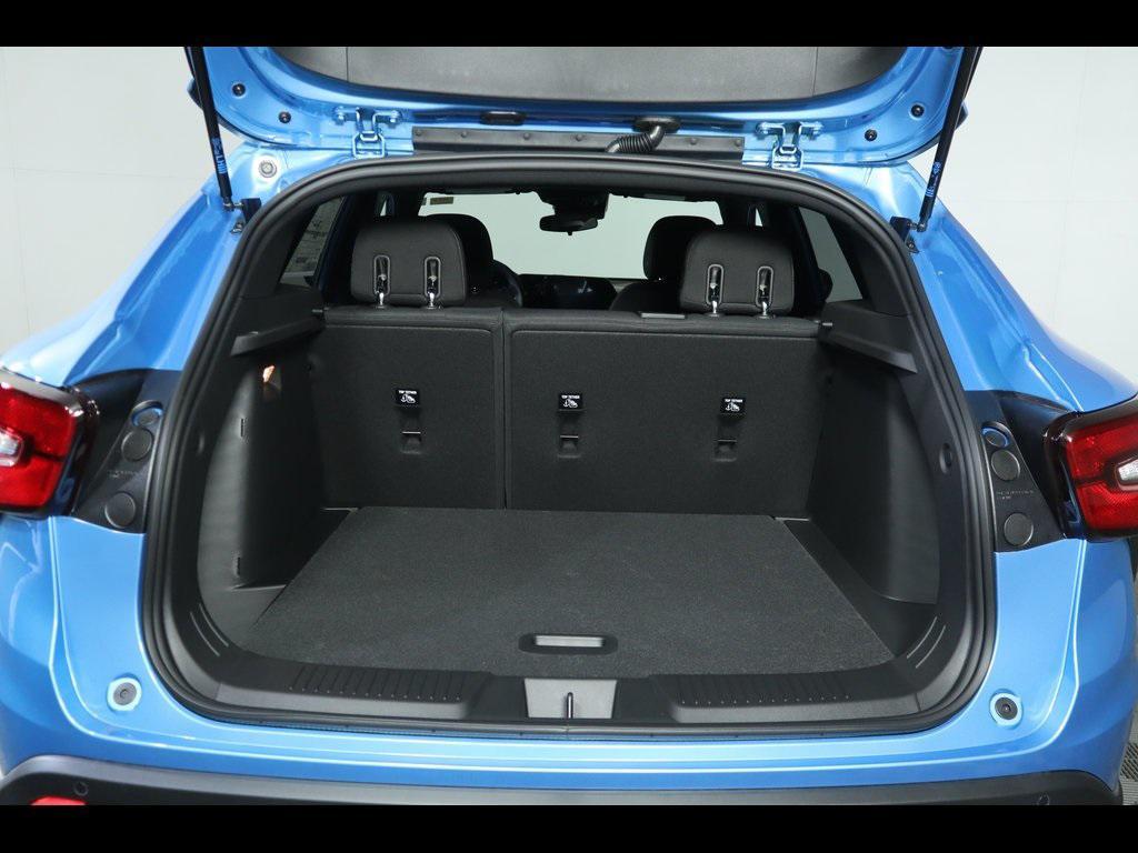 new 2025 Chevrolet Trax car, priced at $21,245