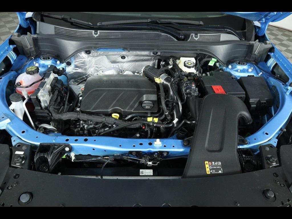 new 2025 Chevrolet Trax car, priced at $21,245
