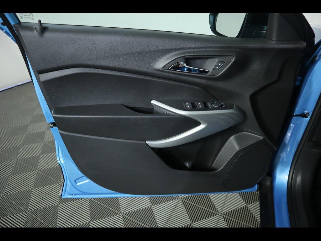 new 2025 Chevrolet Trax car, priced at $21,245