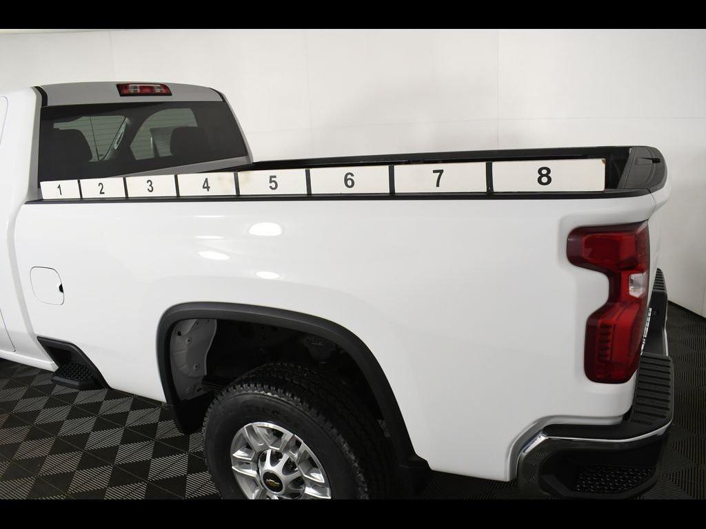 new 2025 Chevrolet Silverado 2500 car, priced at $52,265