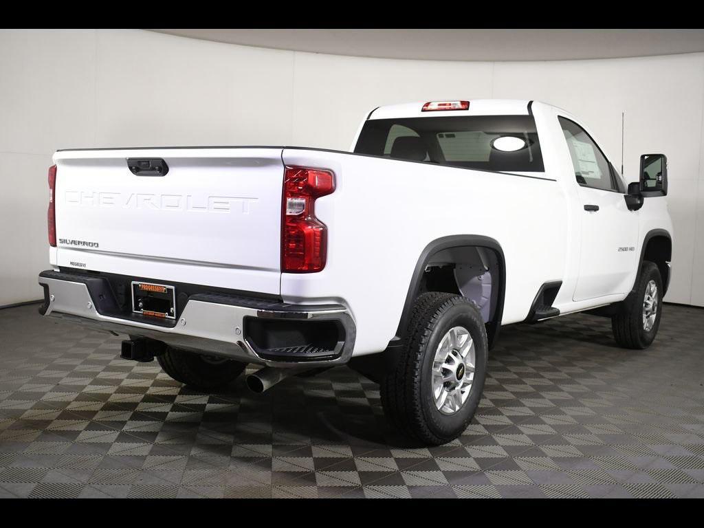 new 2025 Chevrolet Silverado 2500 car, priced at $52,265