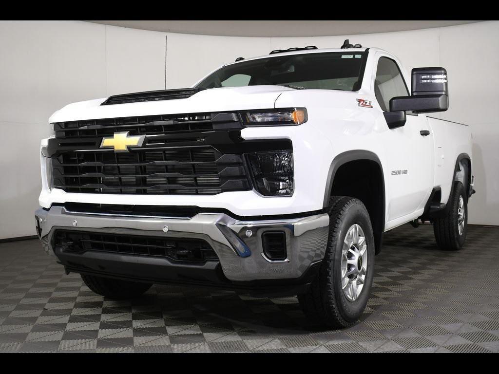 new 2025 Chevrolet Silverado 2500 car, priced at $52,265