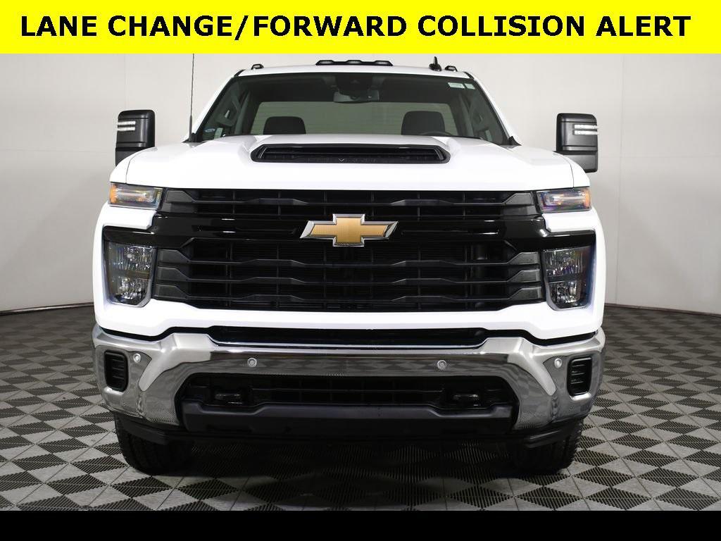new 2025 Chevrolet Silverado 2500 car, priced at $52,265