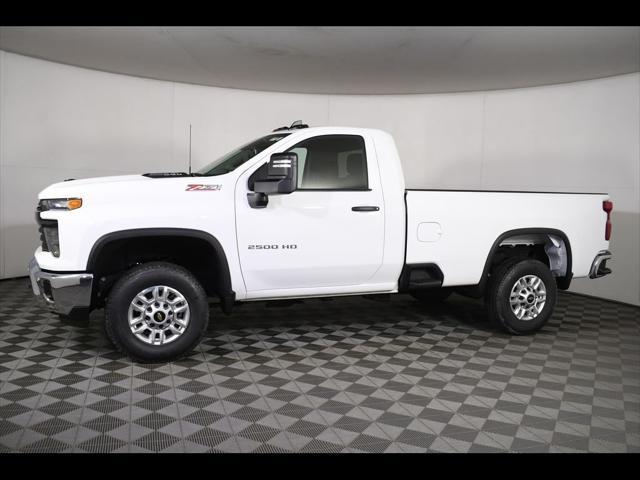 new 2025 Chevrolet Silverado 2500 car, priced at $48,999