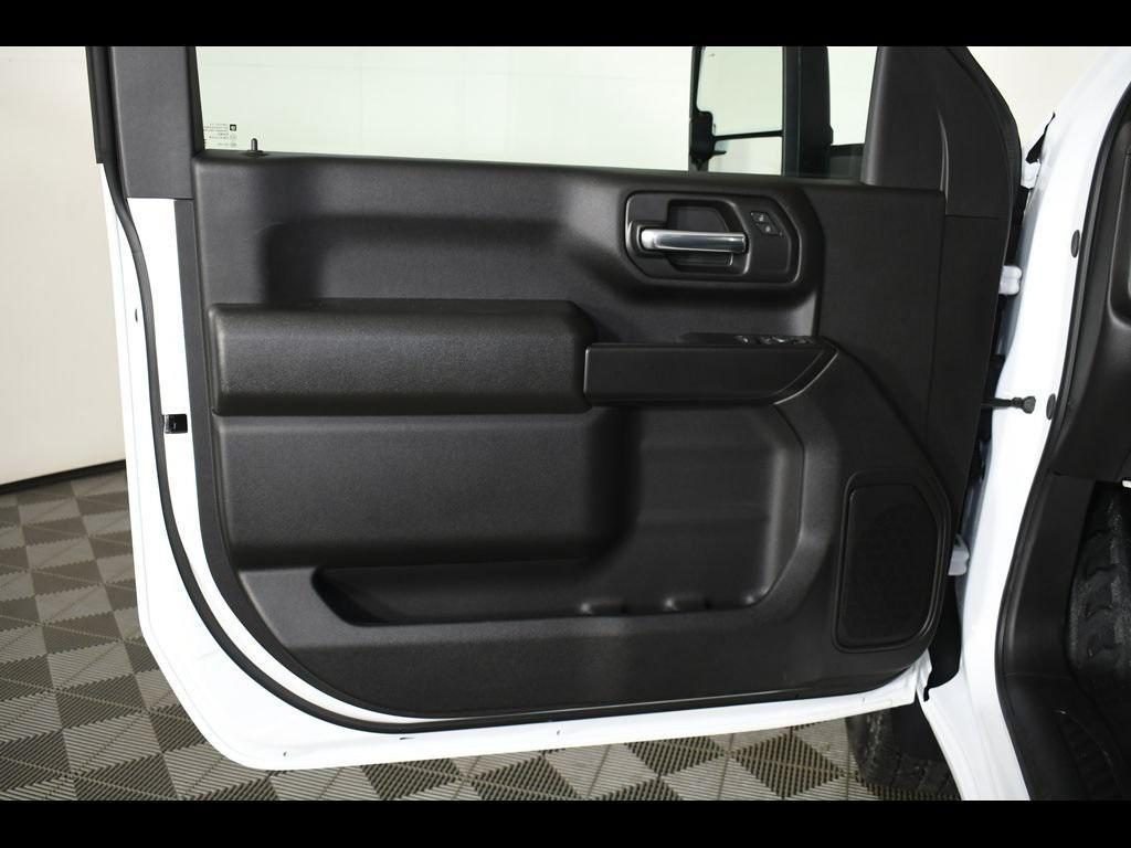new 2025 Chevrolet Silverado 2500 car, priced at $52,265