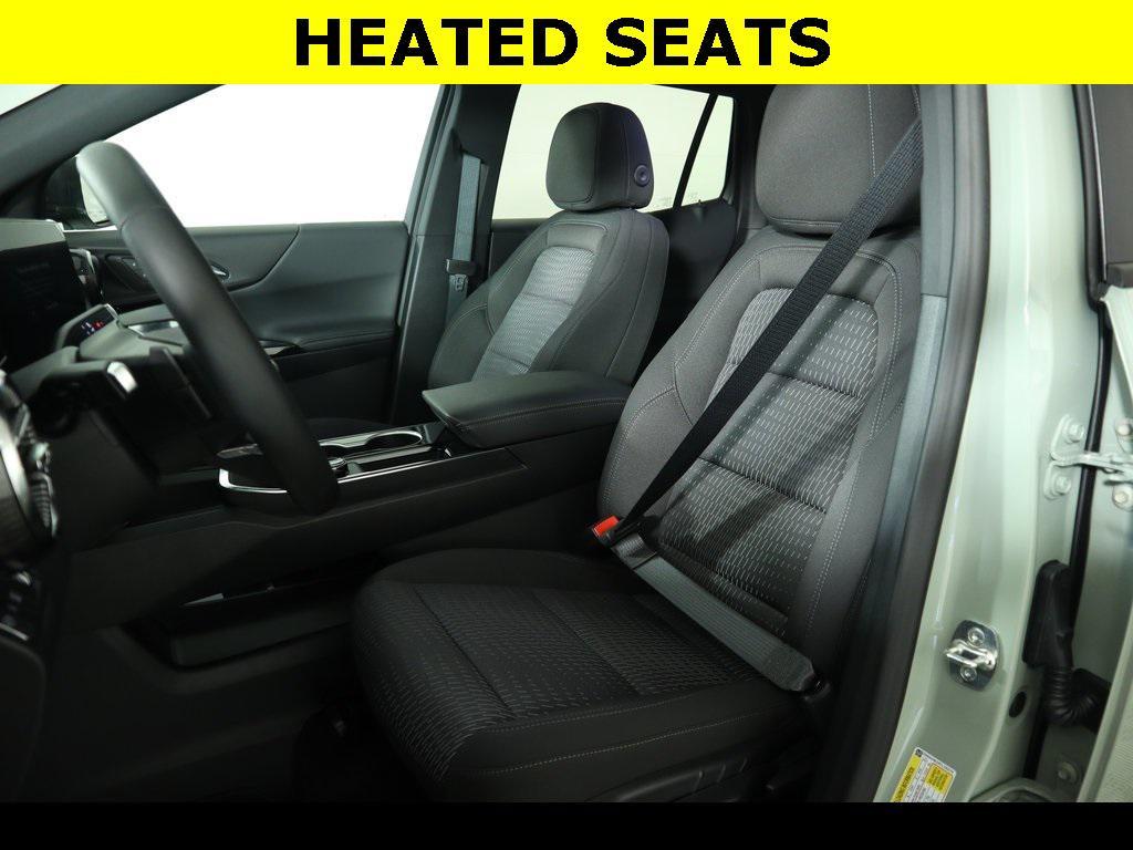 new 2026 Chevrolet Equinox car, priced at $30,320