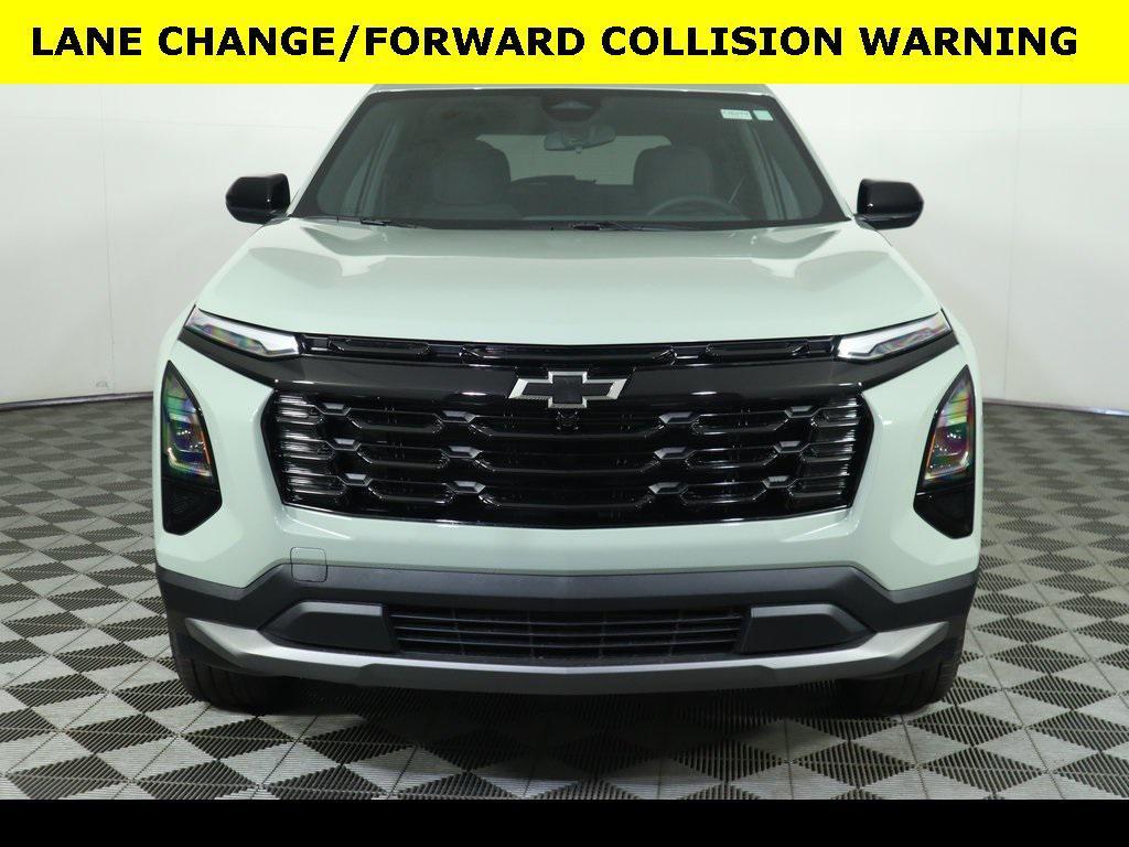 new 2026 Chevrolet Equinox car, priced at $30,320