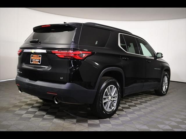 used 2022 Chevrolet Traverse car, priced at $32,989