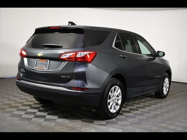 used 2020 Chevrolet Equinox car, priced at $17,097