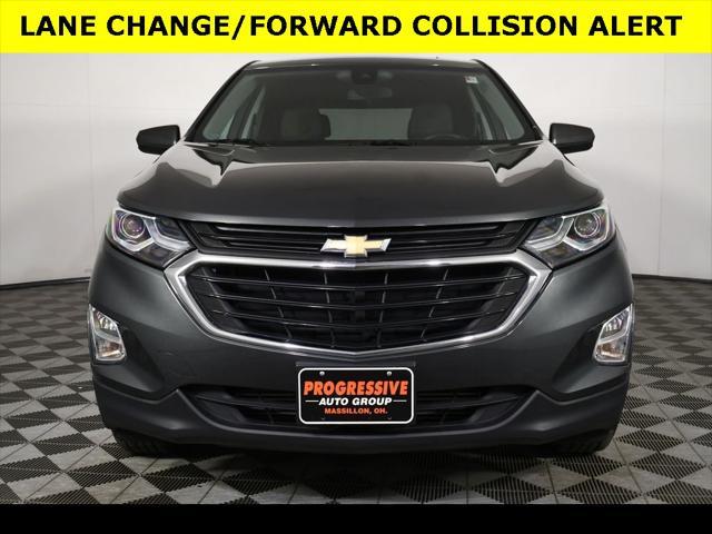 used 2020 Chevrolet Equinox car, priced at $17,989