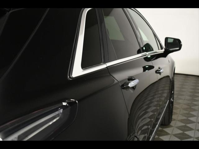 used 2022 Cadillac XT5 car, priced at $33,193