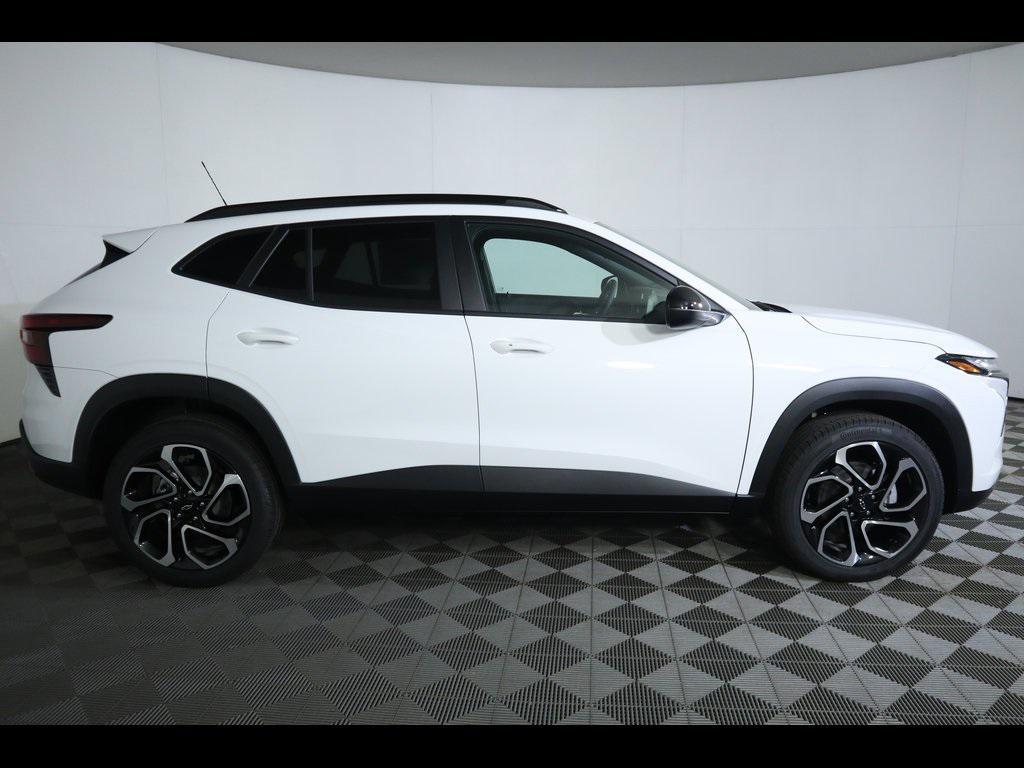 new 2025 Chevrolet Trax car, priced at $26,455