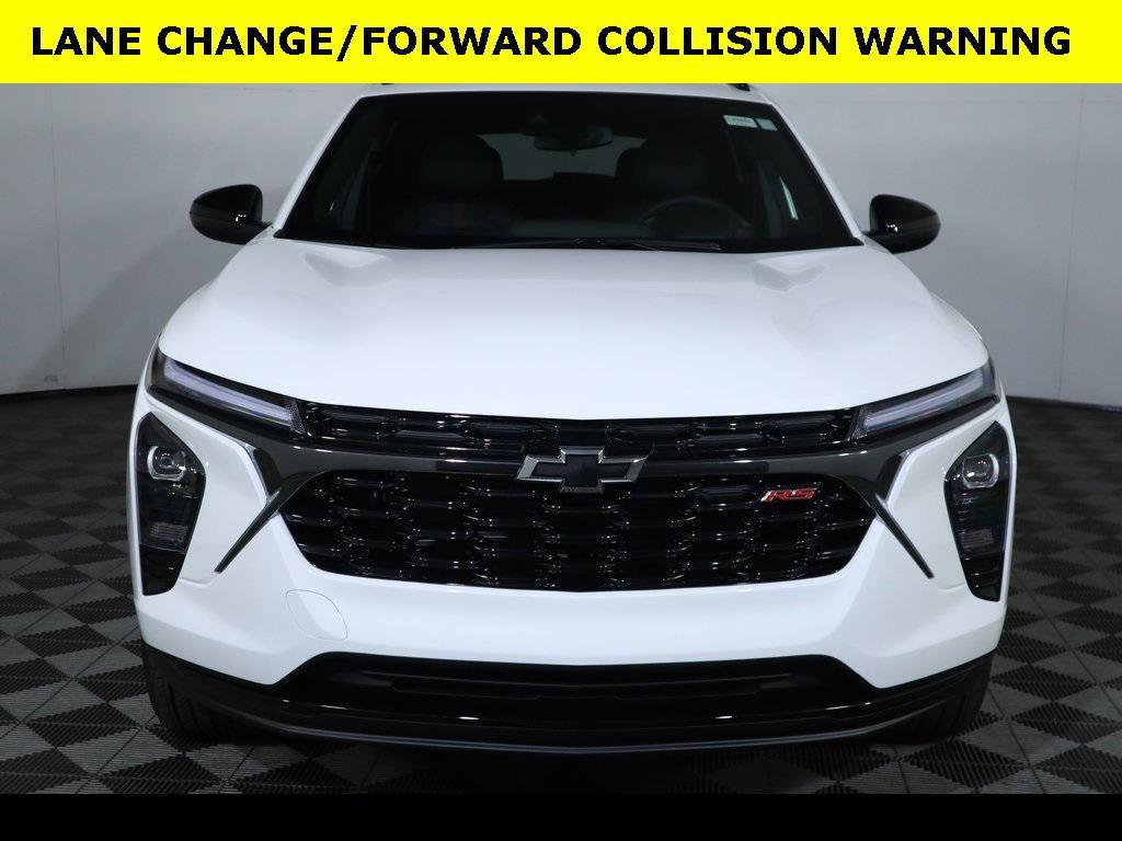 new 2025 Chevrolet Trax car, priced at $26,455