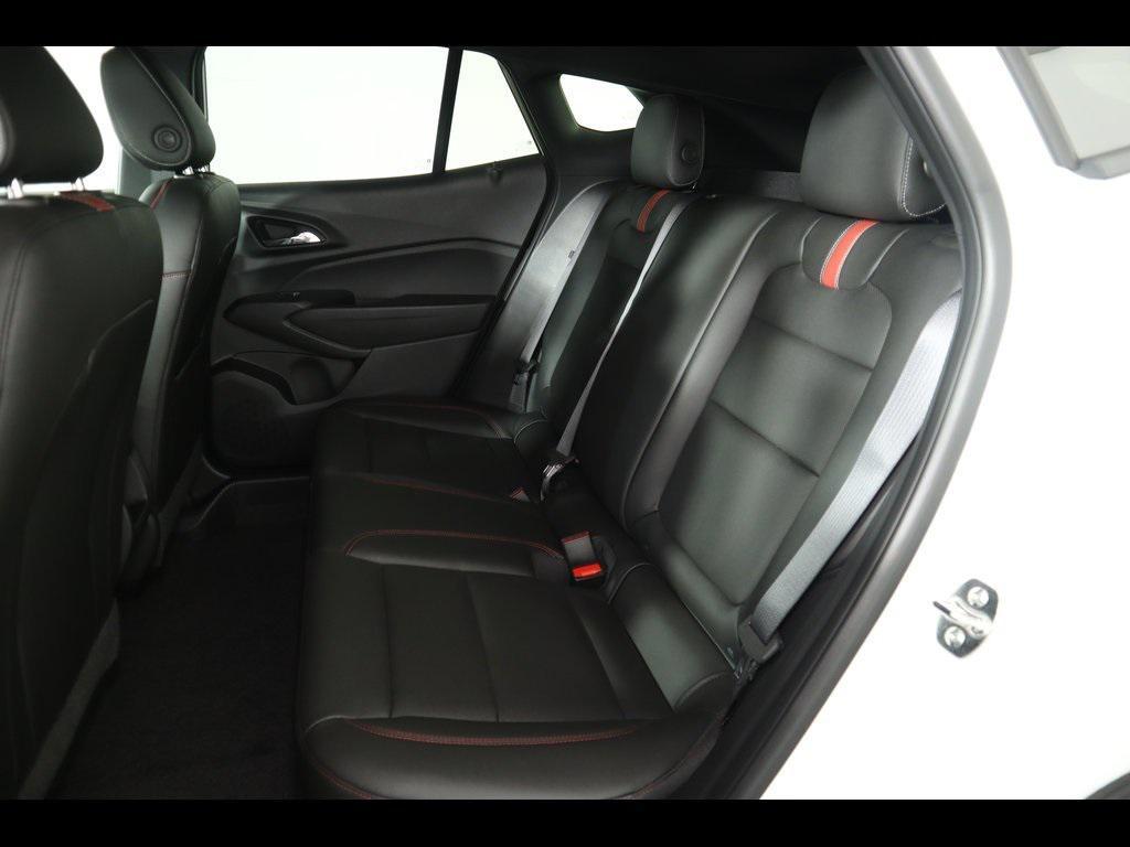 new 2025 Chevrolet Trax car, priced at $26,455