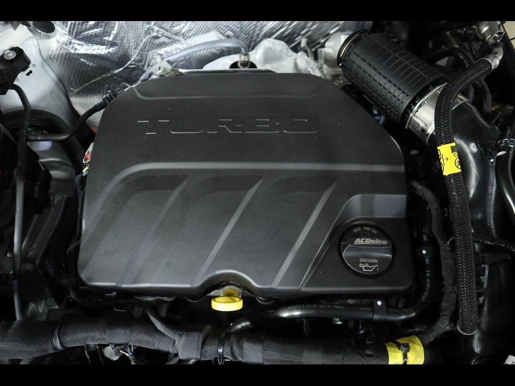 new 2025 Chevrolet Trax car, priced at $26,455