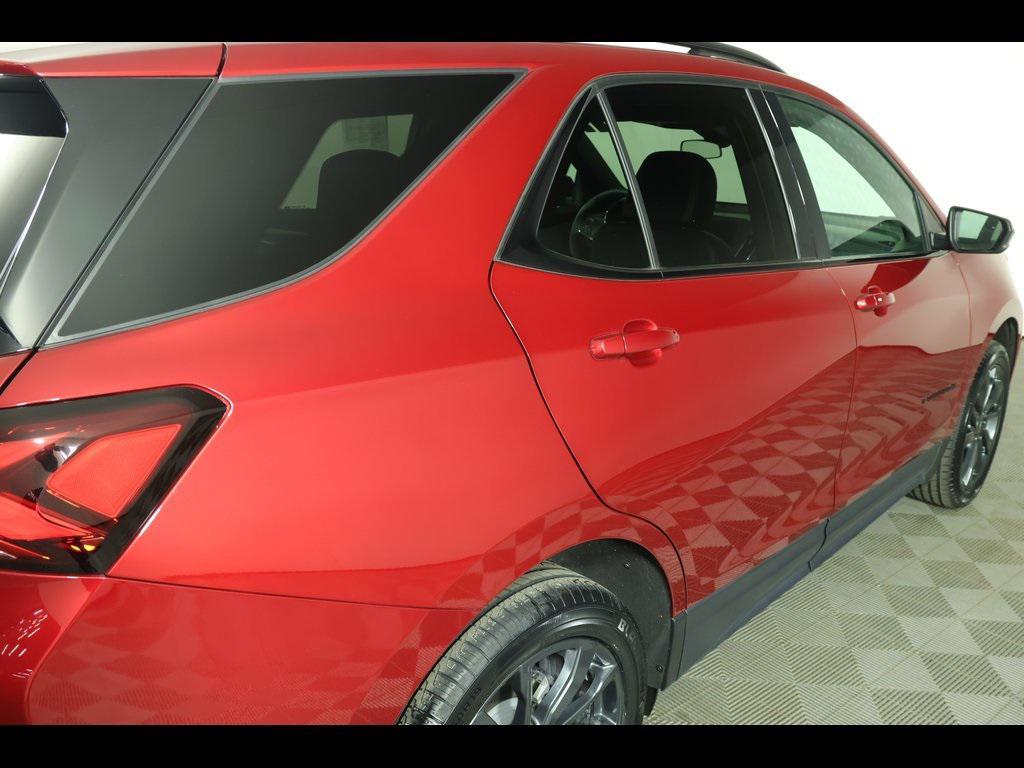 used 2023 Chevrolet Equinox car, priced at $28,249