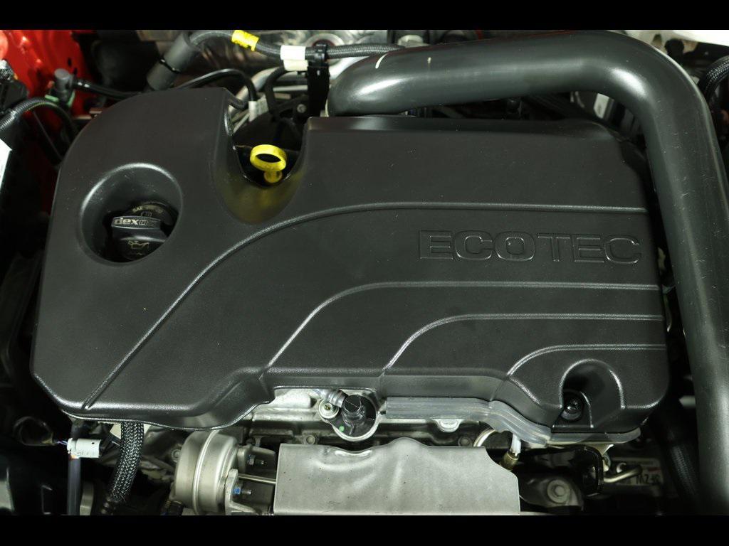 used 2023 Chevrolet Equinox car, priced at $28,249