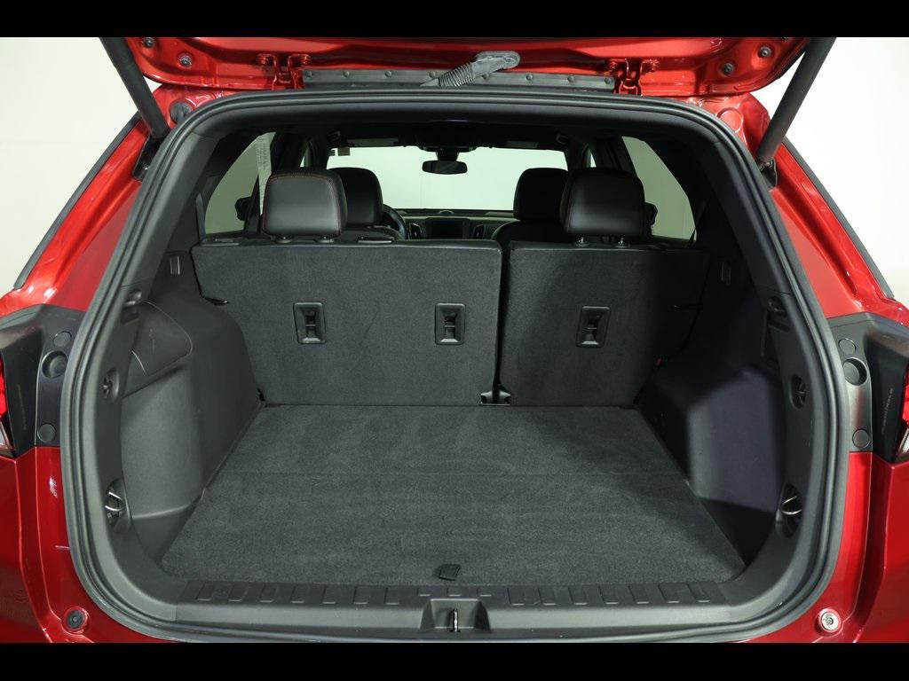 used 2023 Chevrolet Equinox car, priced at $28,249