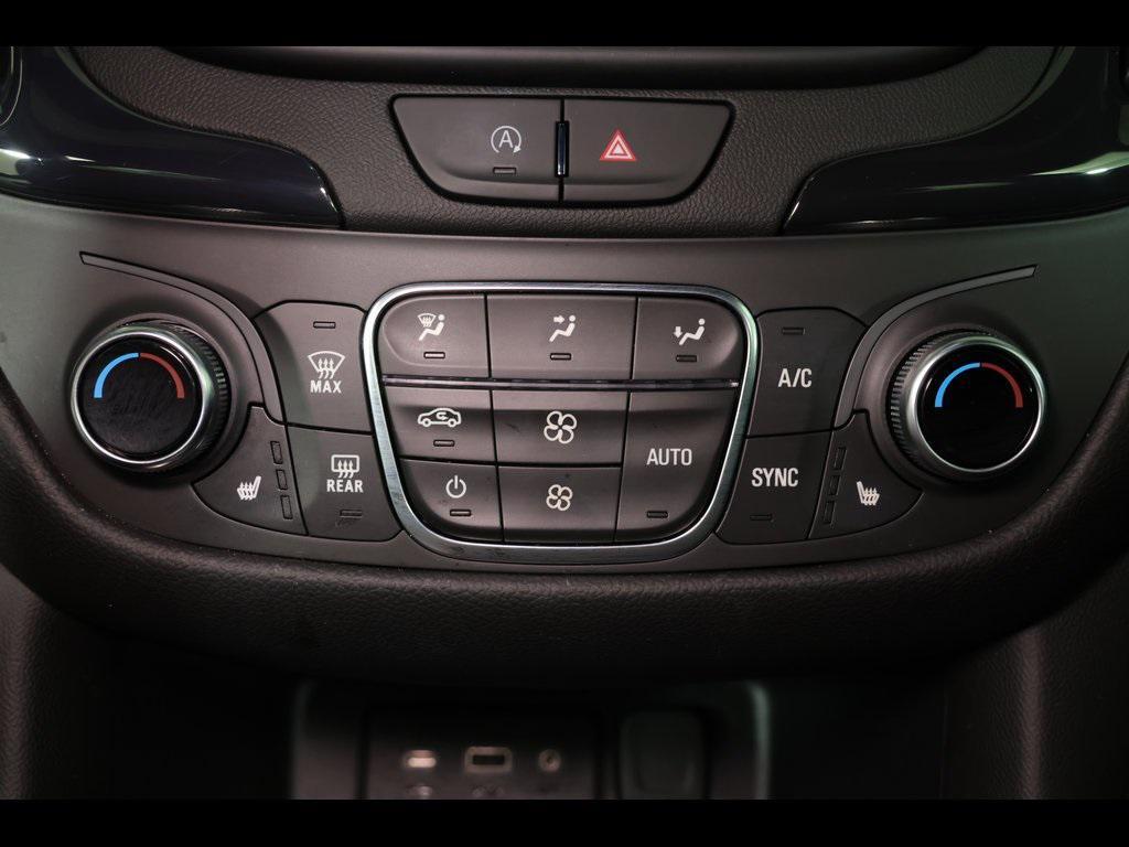 used 2023 Chevrolet Equinox car, priced at $28,249