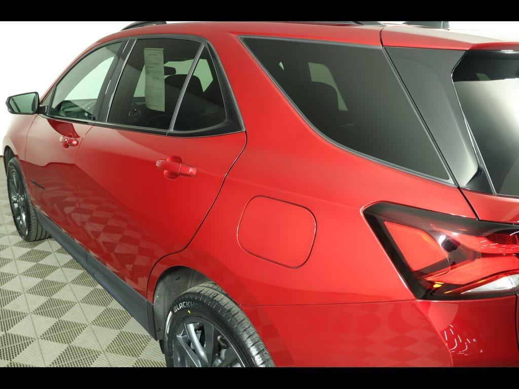 used 2023 Chevrolet Equinox car, priced at $28,249