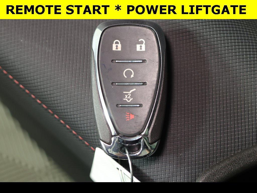 used 2023 Chevrolet Equinox car, priced at $28,249