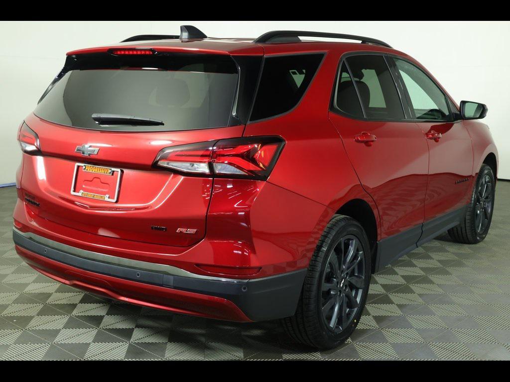 used 2023 Chevrolet Equinox car, priced at $28,249