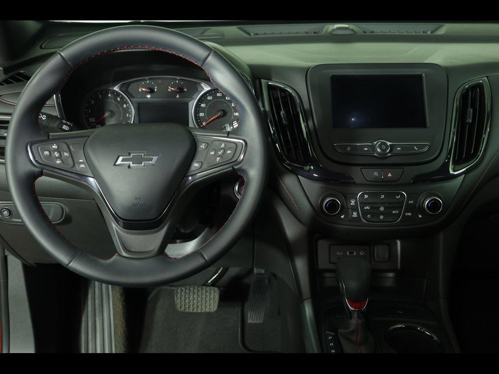 used 2023 Chevrolet Equinox car, priced at $28,249