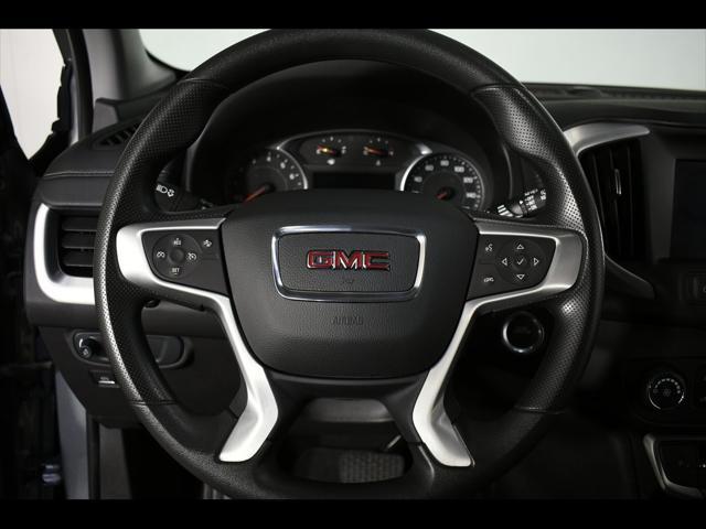 used 2024 GMC Terrain car, priced at $23,999