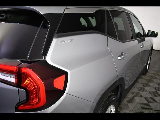 used 2024 GMC Terrain car, priced at $23,999