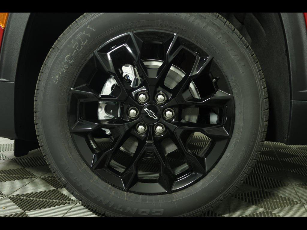 new 2026 Chevrolet Traverse car, priced at $46,775