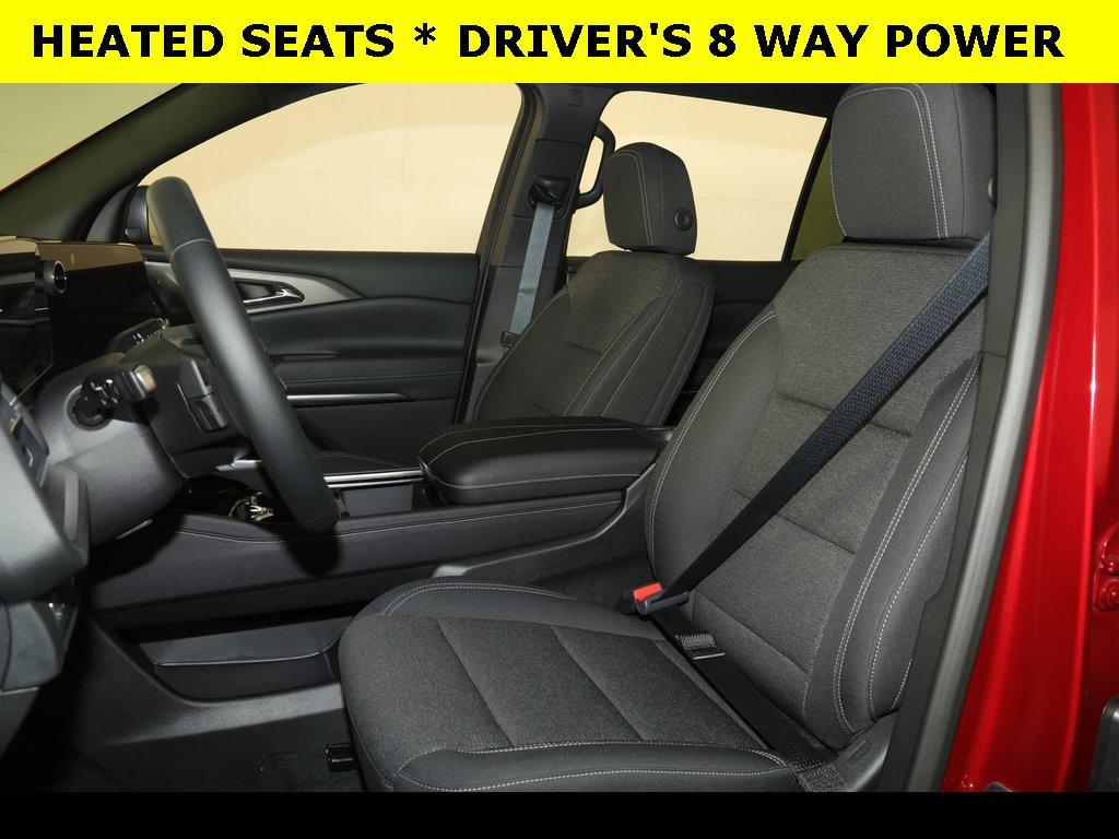 new 2026 Chevrolet Traverse car, priced at $46,775