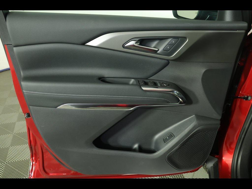 new 2026 Chevrolet Traverse car, priced at $46,775