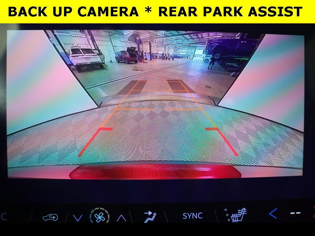 new 2026 Chevrolet Traverse car, priced at $46,775