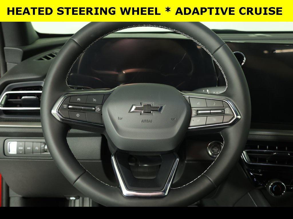 new 2026 Chevrolet Traverse car, priced at $46,775