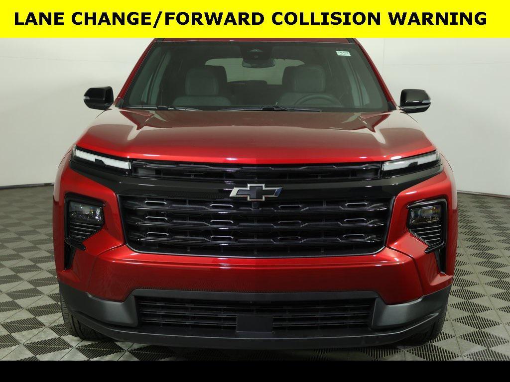 new 2026 Chevrolet Traverse car, priced at $46,775