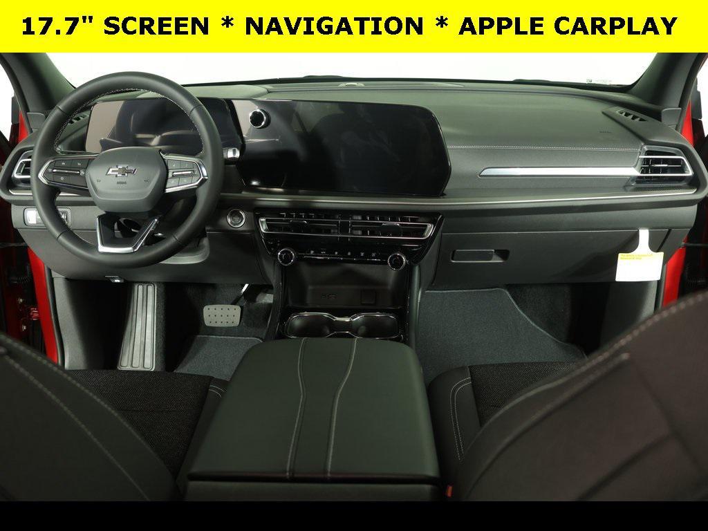 new 2026 Chevrolet Traverse car, priced at $46,775