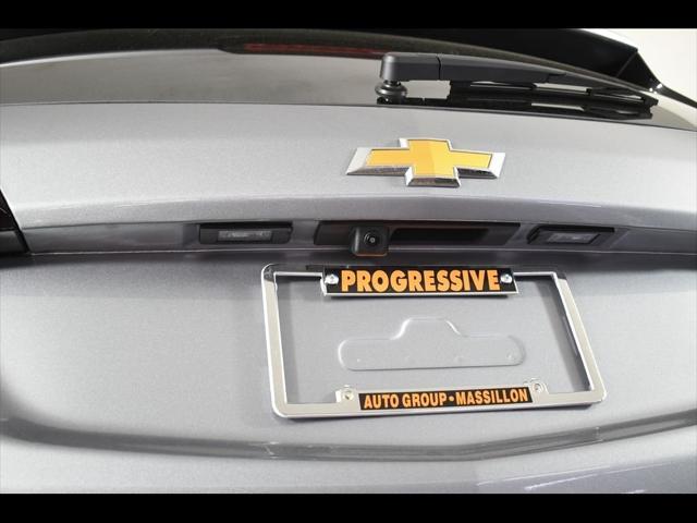 used 2023 Chevrolet Equinox car, priced at $23,989