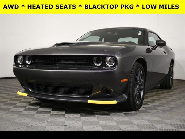used 2023 Dodge Challenger car, priced at $33,815
