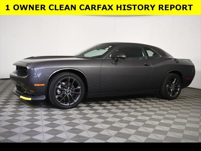 used 2023 Dodge Challenger car, priced at $33,815