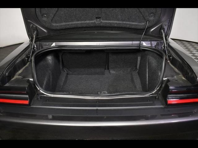 used 2023 Dodge Challenger car, priced at $33,815