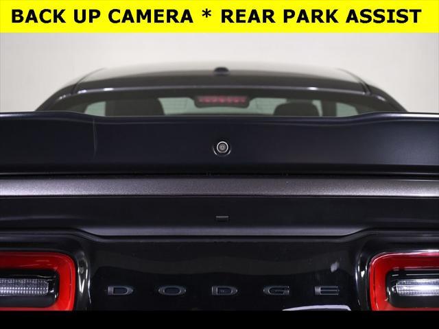 used 2023 Dodge Challenger car, priced at $33,815