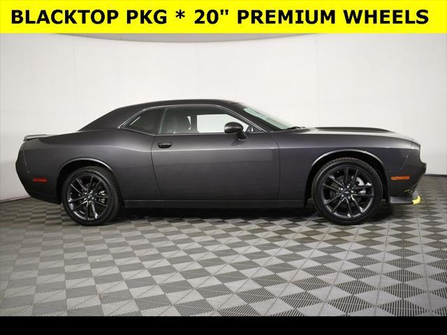 used 2023 Dodge Challenger car, priced at $33,815