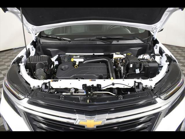 used 2024 Chevrolet Equinox car, priced at $23,989